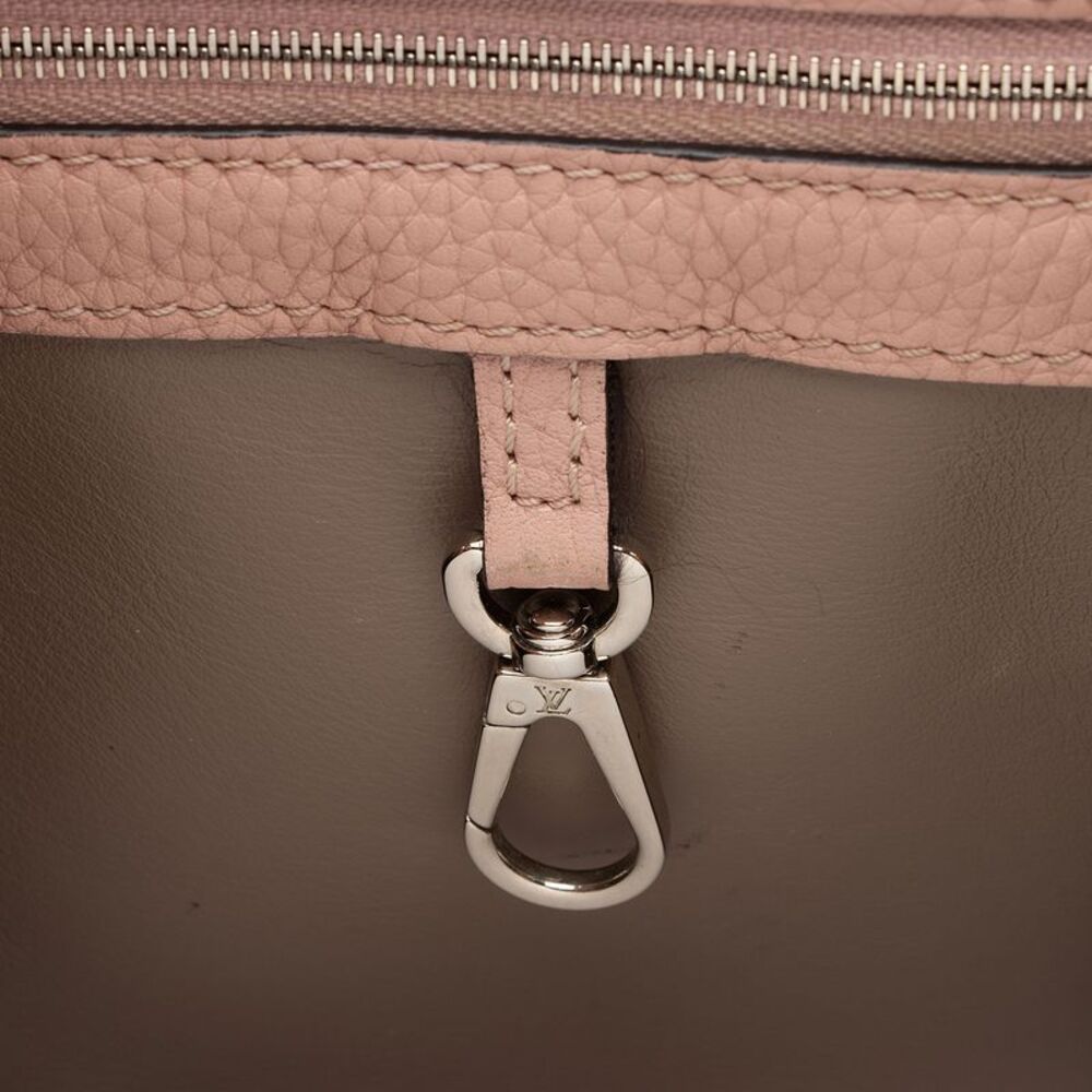 Louis Vuitton Taurillon Capucines PM Bag - Picture 10 of 16